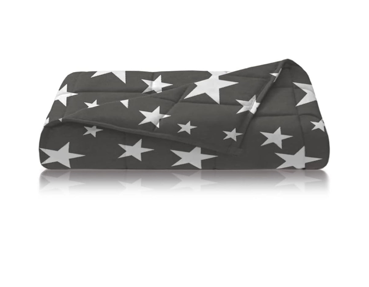 Couverture lestée pour enfants Dailydream en 100 % coton