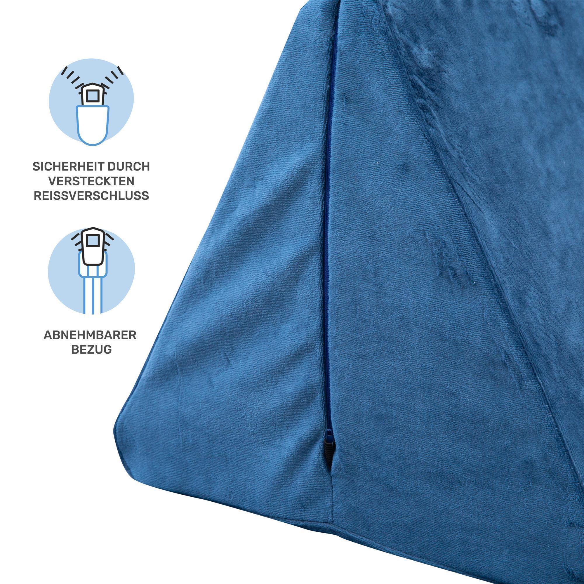 TEST_Dailydream viscoelastischer Matratzentopper mit Memory Foam Effekt, Edition "Standard"