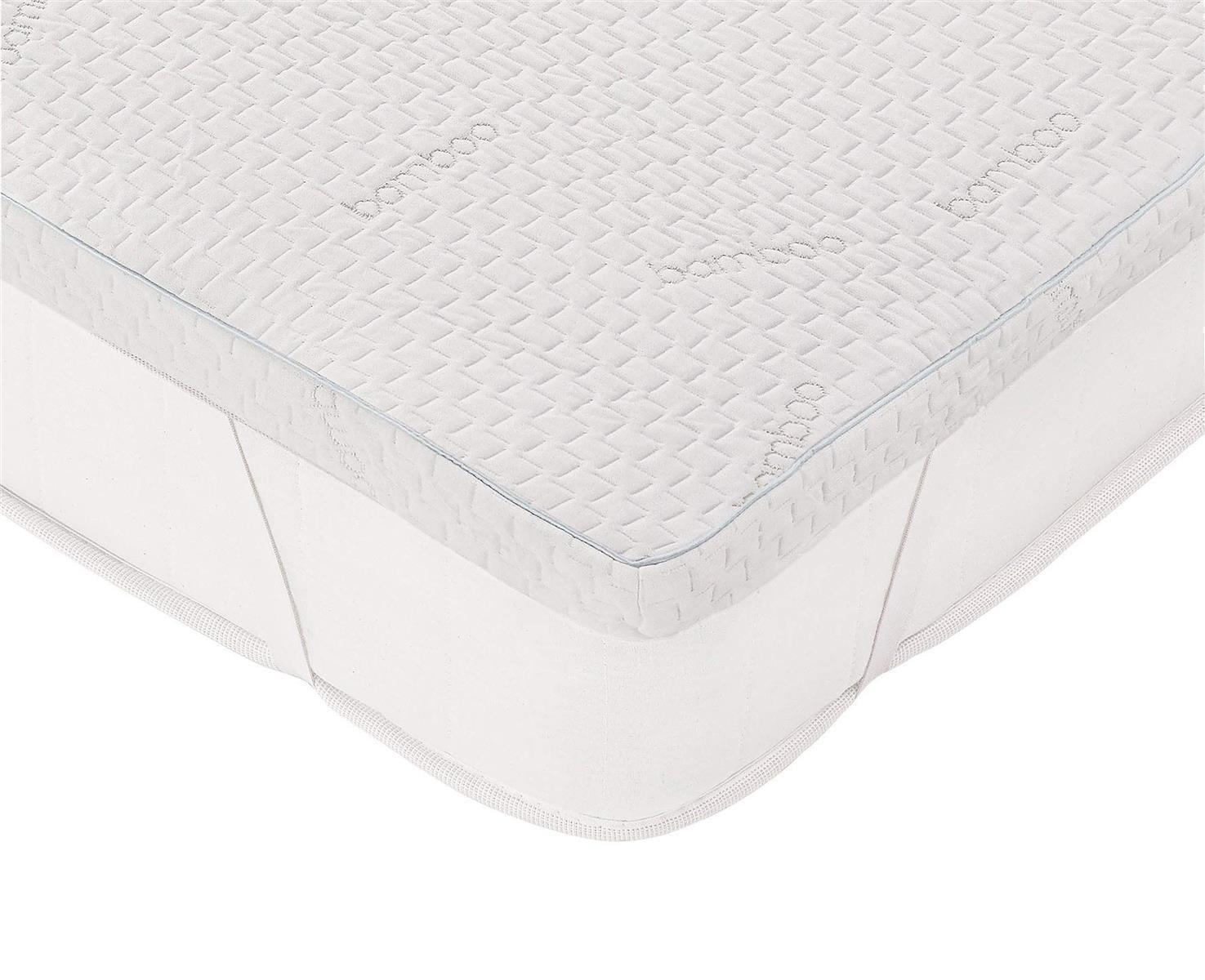 Cubrecolchón de espuma confort Dailydream modelo "7-Zone"