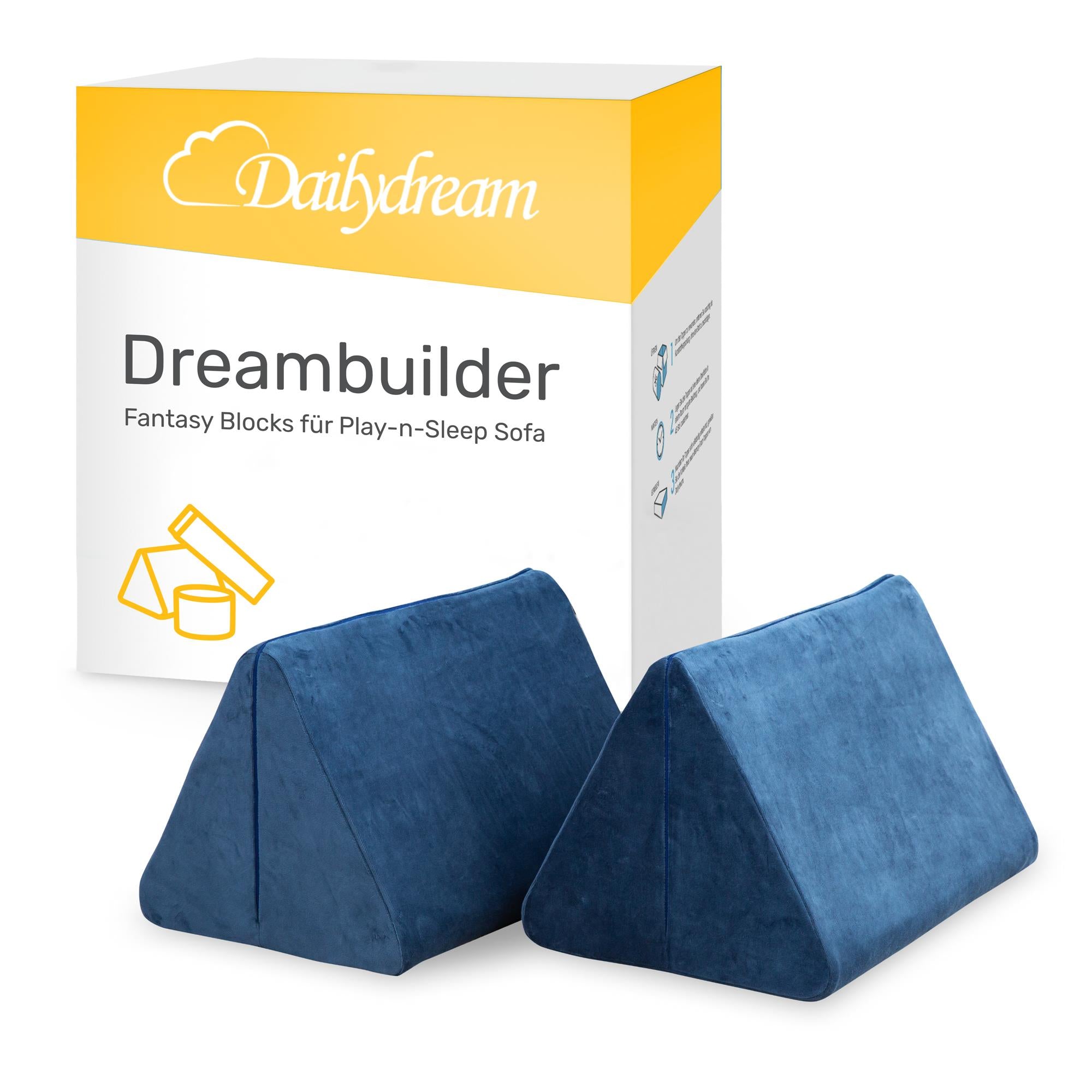 TEST_Dailydream viscoelastischer Matratzentopper mit Memory Foam Effekt, Edition "Standard"