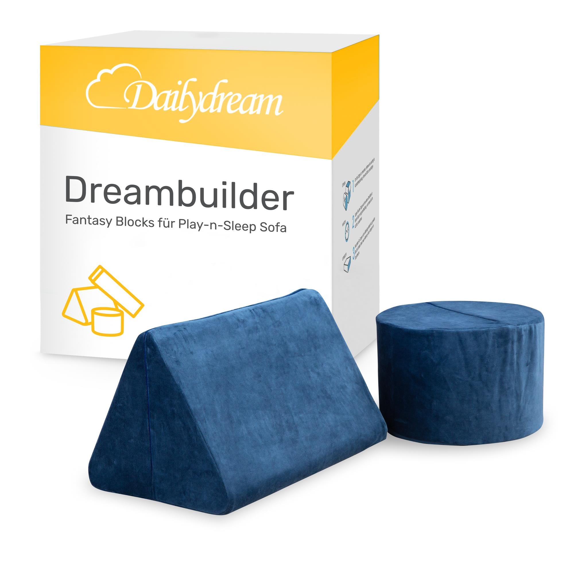 TEST_Dailydream viscoelastischer Matratzentopper mit Memory Foam Effekt, Edition "Standard"