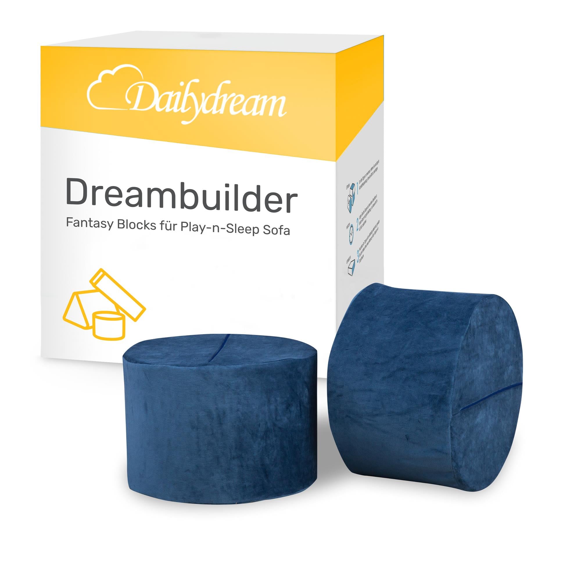 TEST_Dailydream viscoelastischer Matratzentopper mit Memory Foam Effekt, Edition "Standard"