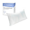 Ergonomisches Kissen SnuzzleCloud, 80x40x20 cm, Weiß